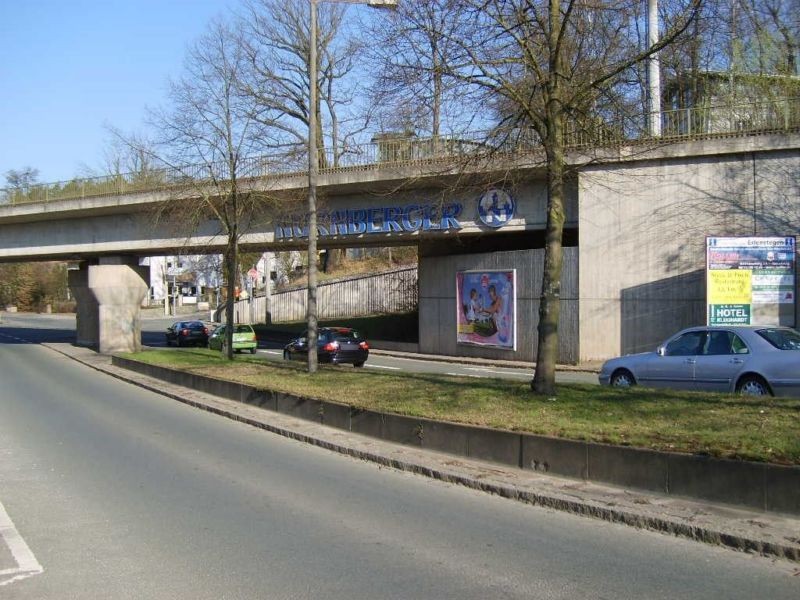 Erlenstegenstr./B14, DB-Brücke sew.