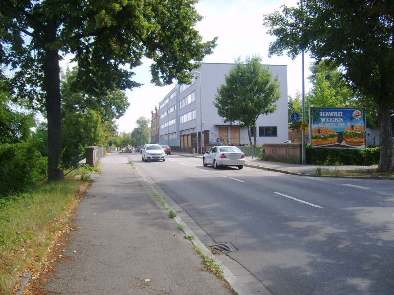 Karlsruher Str./B3, Lindenweg