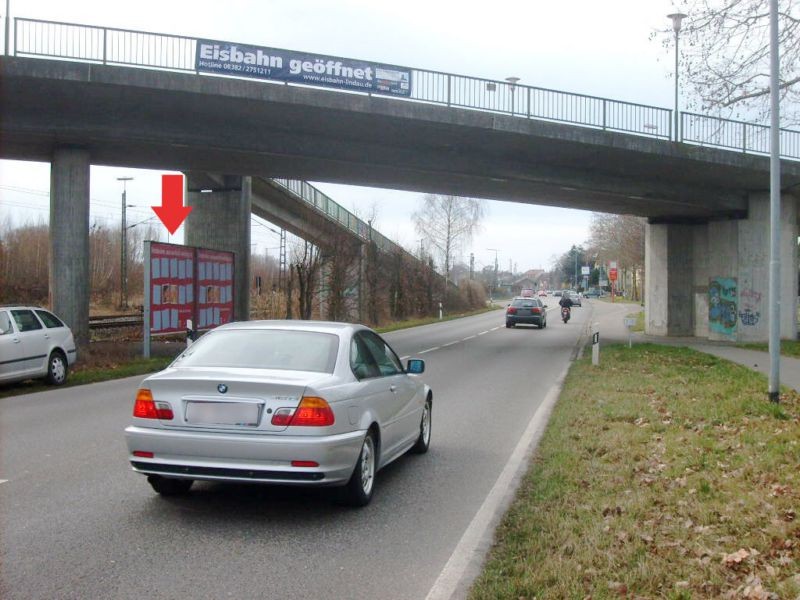 Bregenzer Str. (B31) Nh. Kamelbuckelbrücke li.