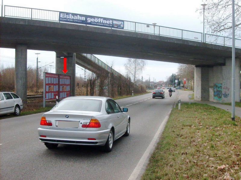 Bregenzer Str. (B31) Nh. Kamelbuckelbrücke re.