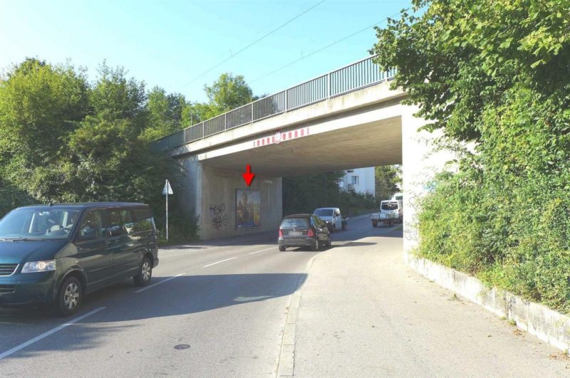 Leutstettener Str./DB-Brücke sew.