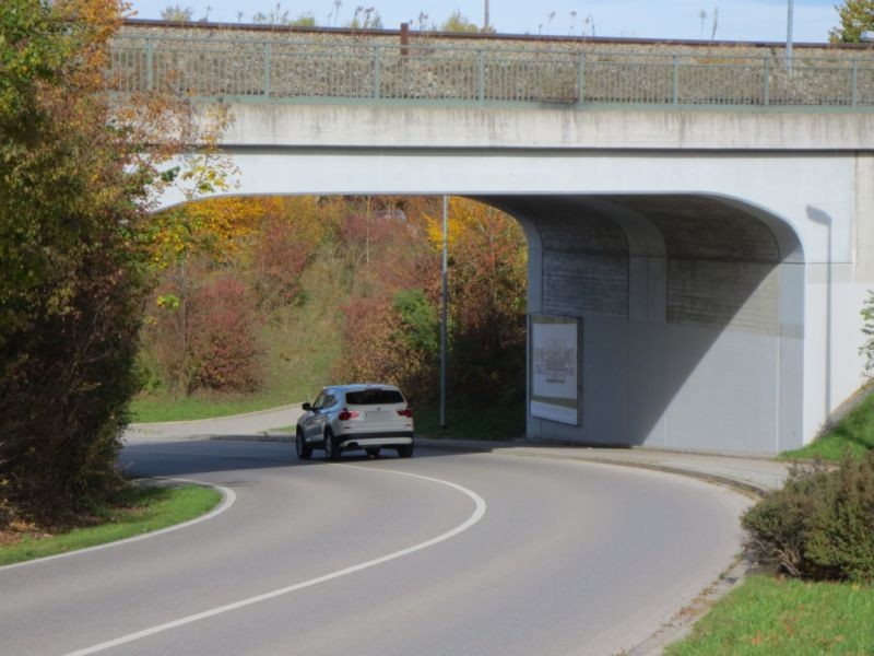 Tiefenbacher Str./2. DB-Brücke sew.