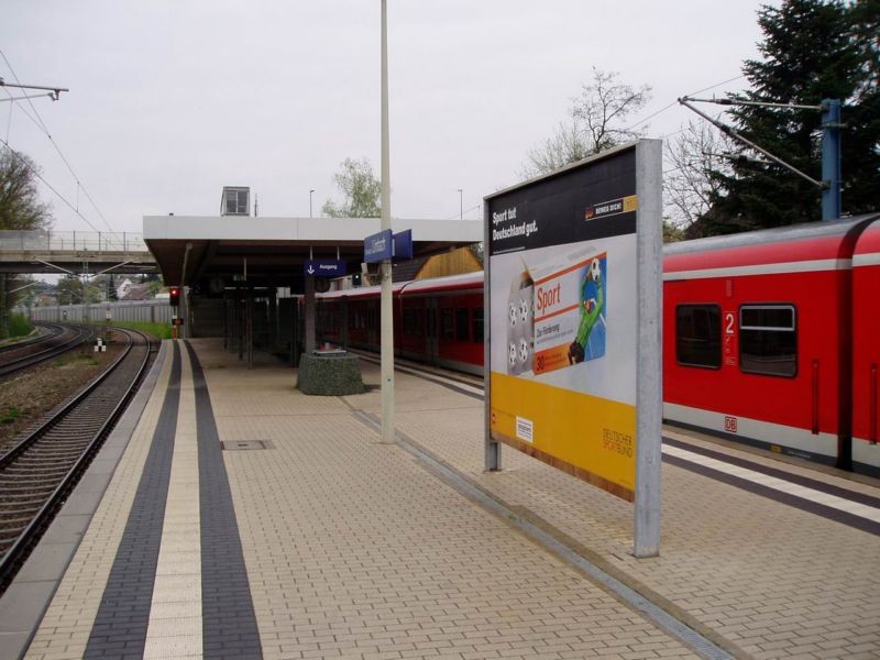 S-Bf Limbach,Bahnsteig, Gleis 2