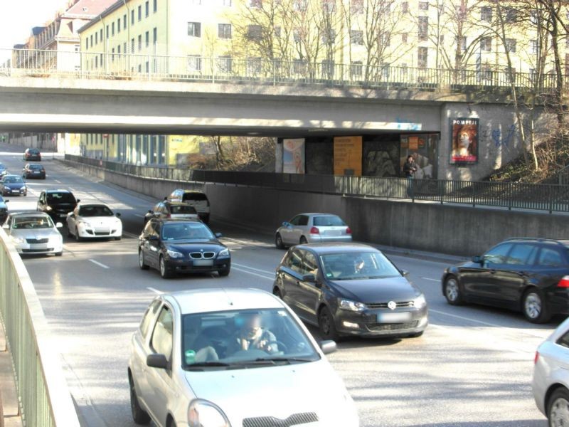 Baumgartnerstr./DB Brücke saw. re.