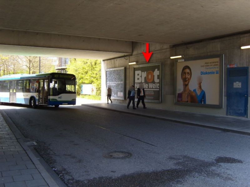 Neuperlach Süd/Bus-Bf West