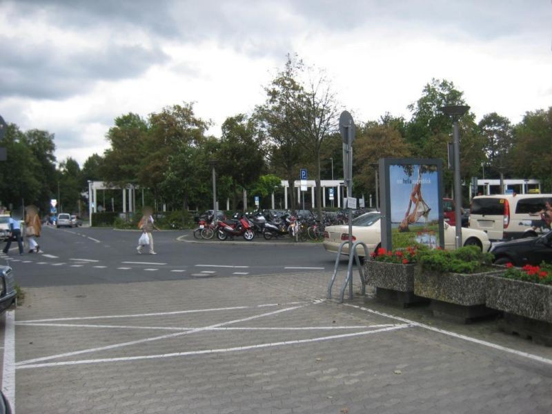 Bf, Bahnhofsplatz 1